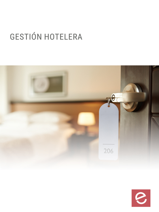 Title details for Gestión hotelera by Francisco Jurado Bello - Available